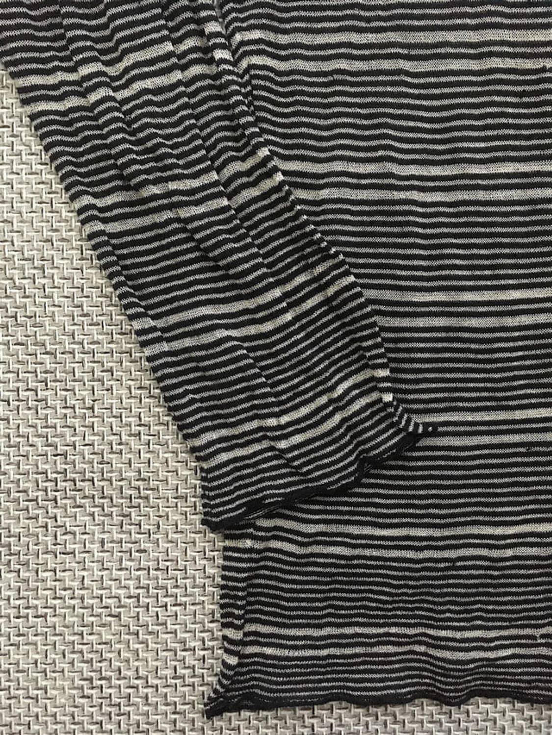 90s Italy made Silk/linen blended knitts 상품이미지5