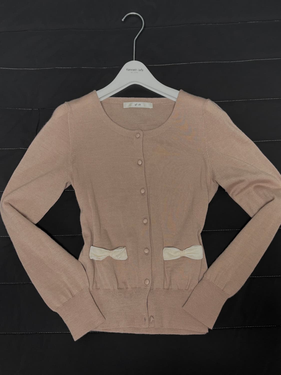 빈티지 가디건 🩷 상품이미지1