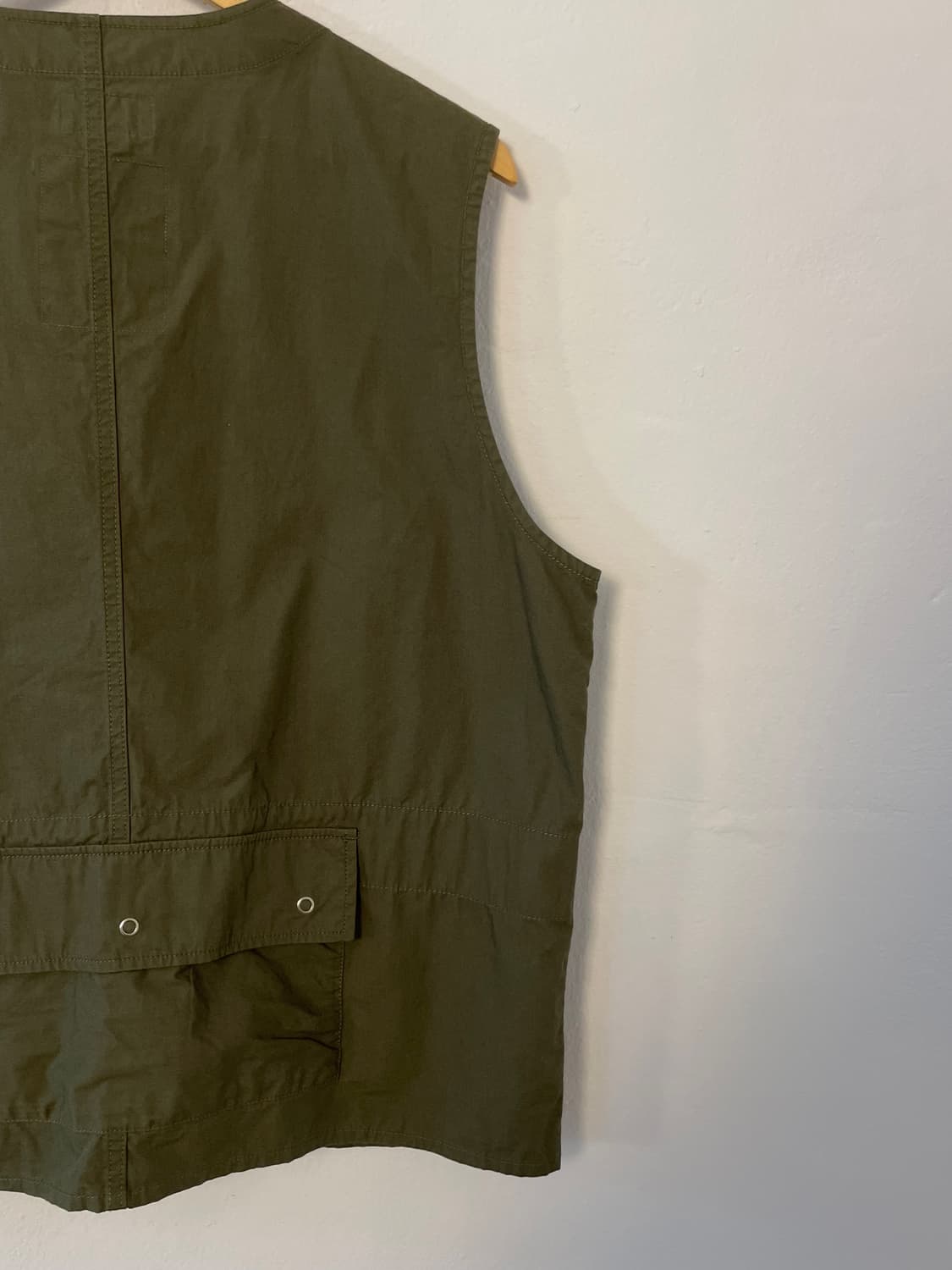 에스피오나지 밀리터리 베스트  상품이미지9