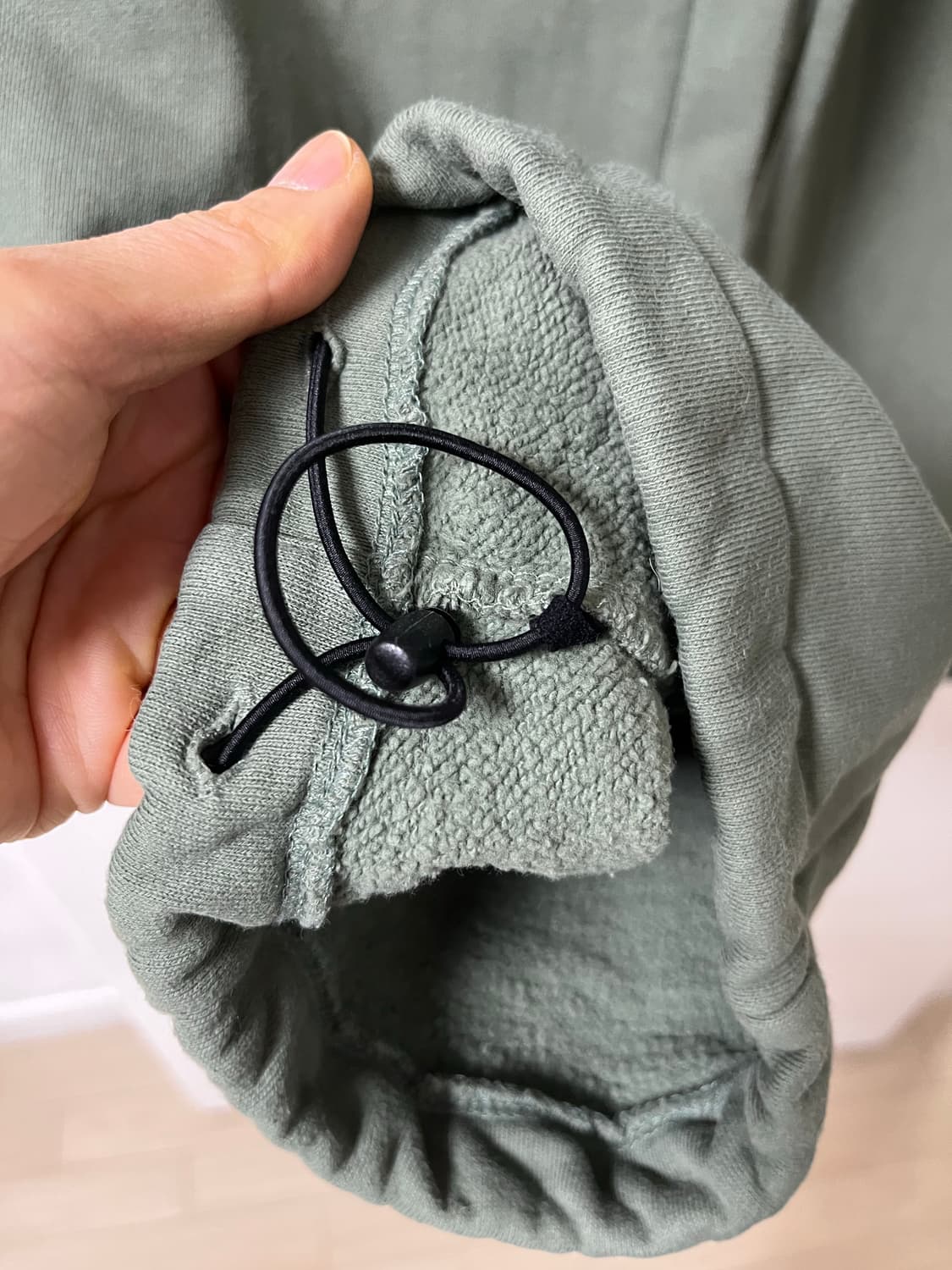 나우 카고 팬츠 나우 스트링 조거 팬츠 상품이미지8