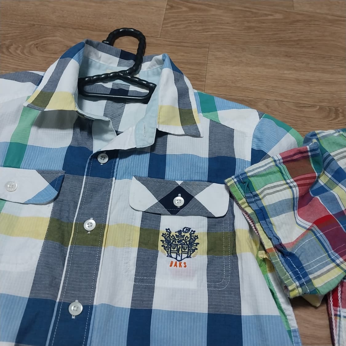 닥스 타미힐피거 키즈150 두벌 상품이미지5