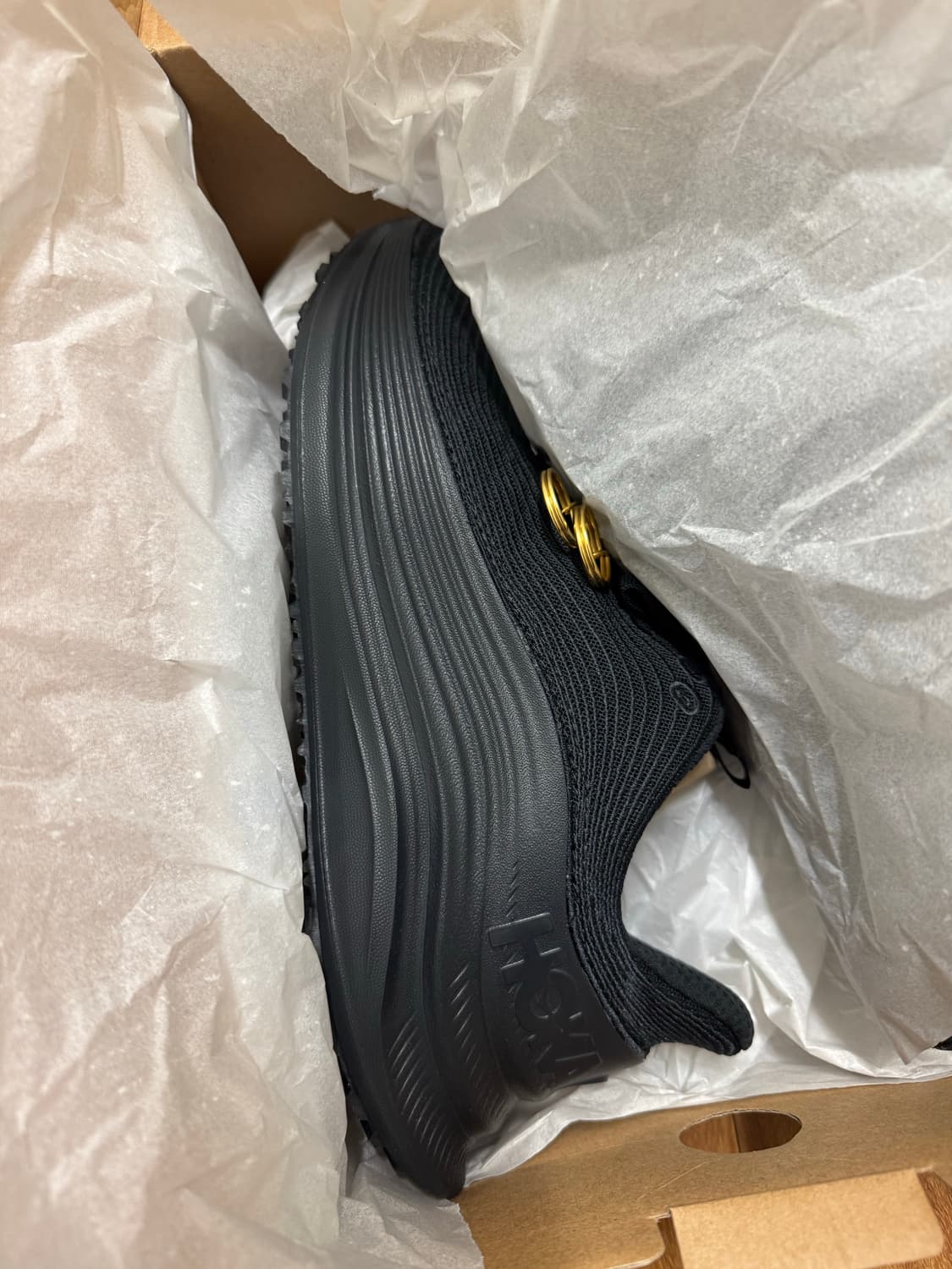 [270]호카 꼼데가르송 블랙 tc 1.0 상품이미지4