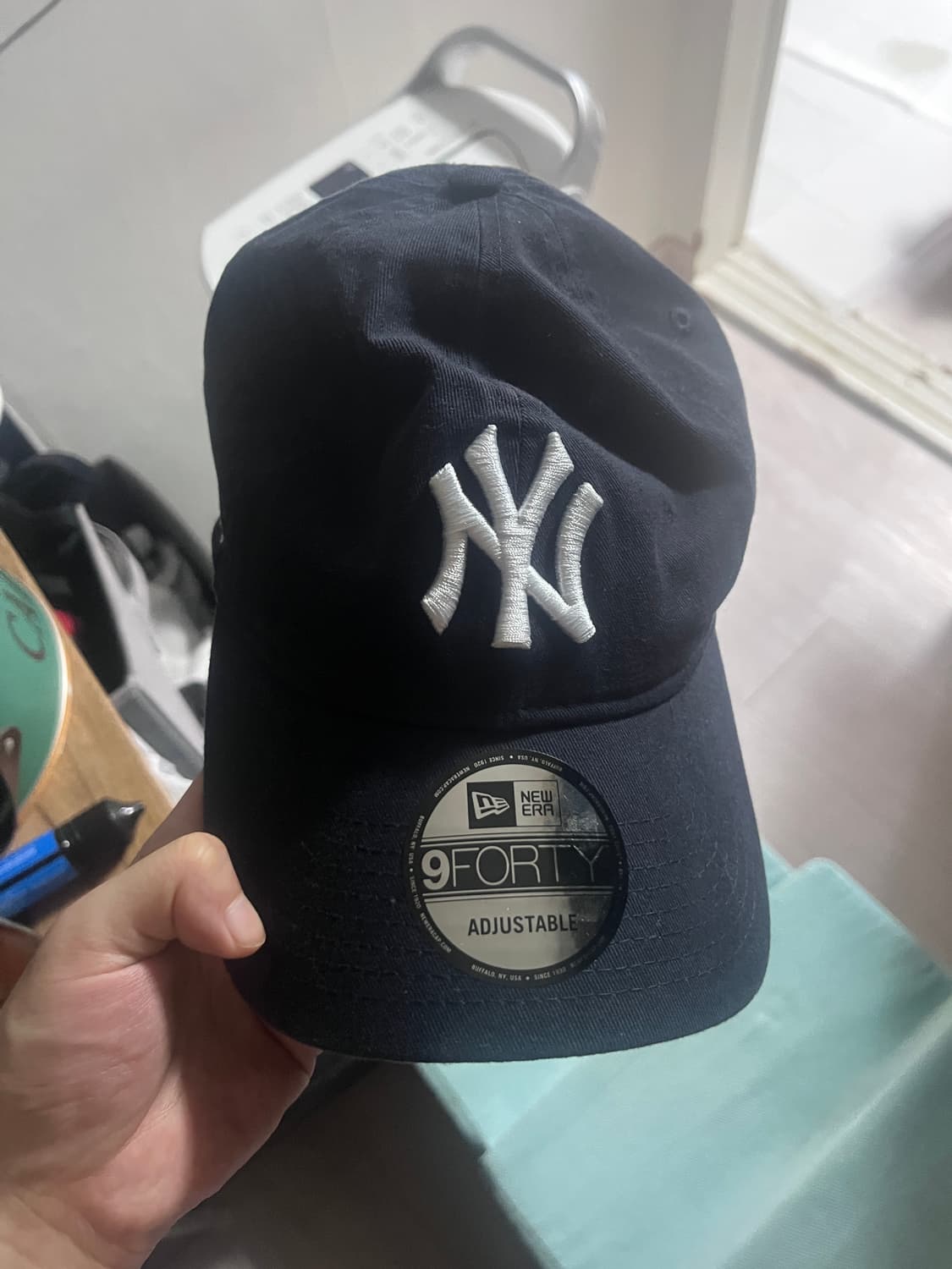 MBL 뉴에라 모자 NEW ERA 9FIFTY cotton cap 상품이미지1