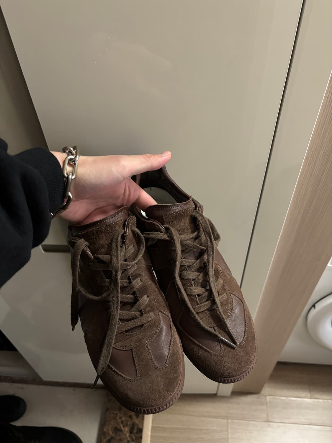 마르지엘라 독일군 다크브라운 42size (270) 상품이미지2