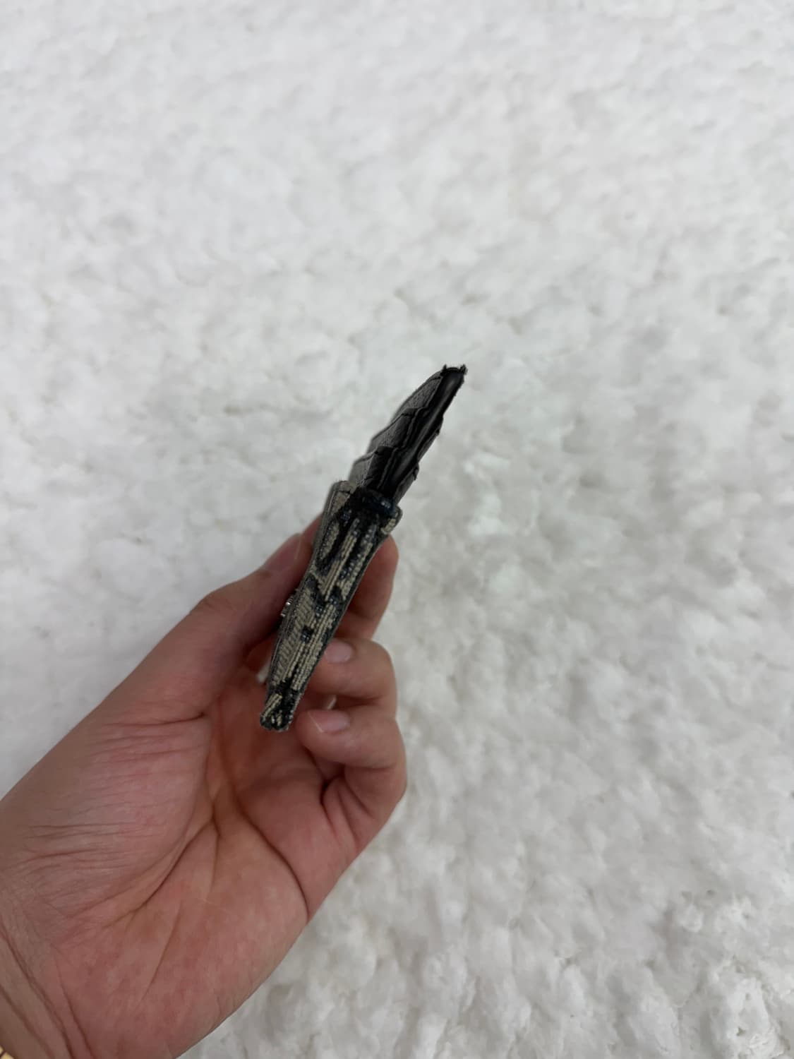 디올 오블리크 카드지갑 상품이미지3