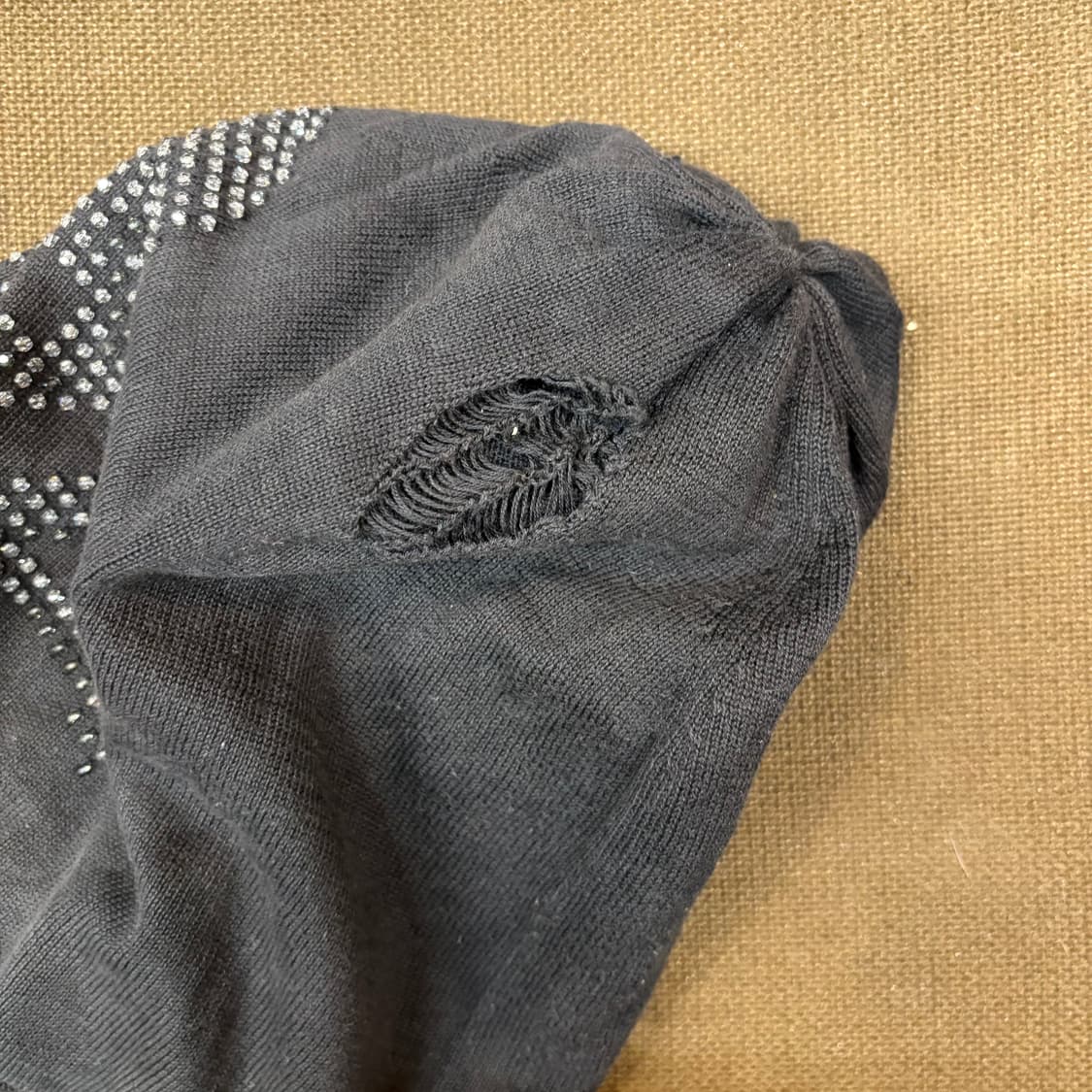 마스터마인드 재팬 스컬 비즈 비니 상품이미지8