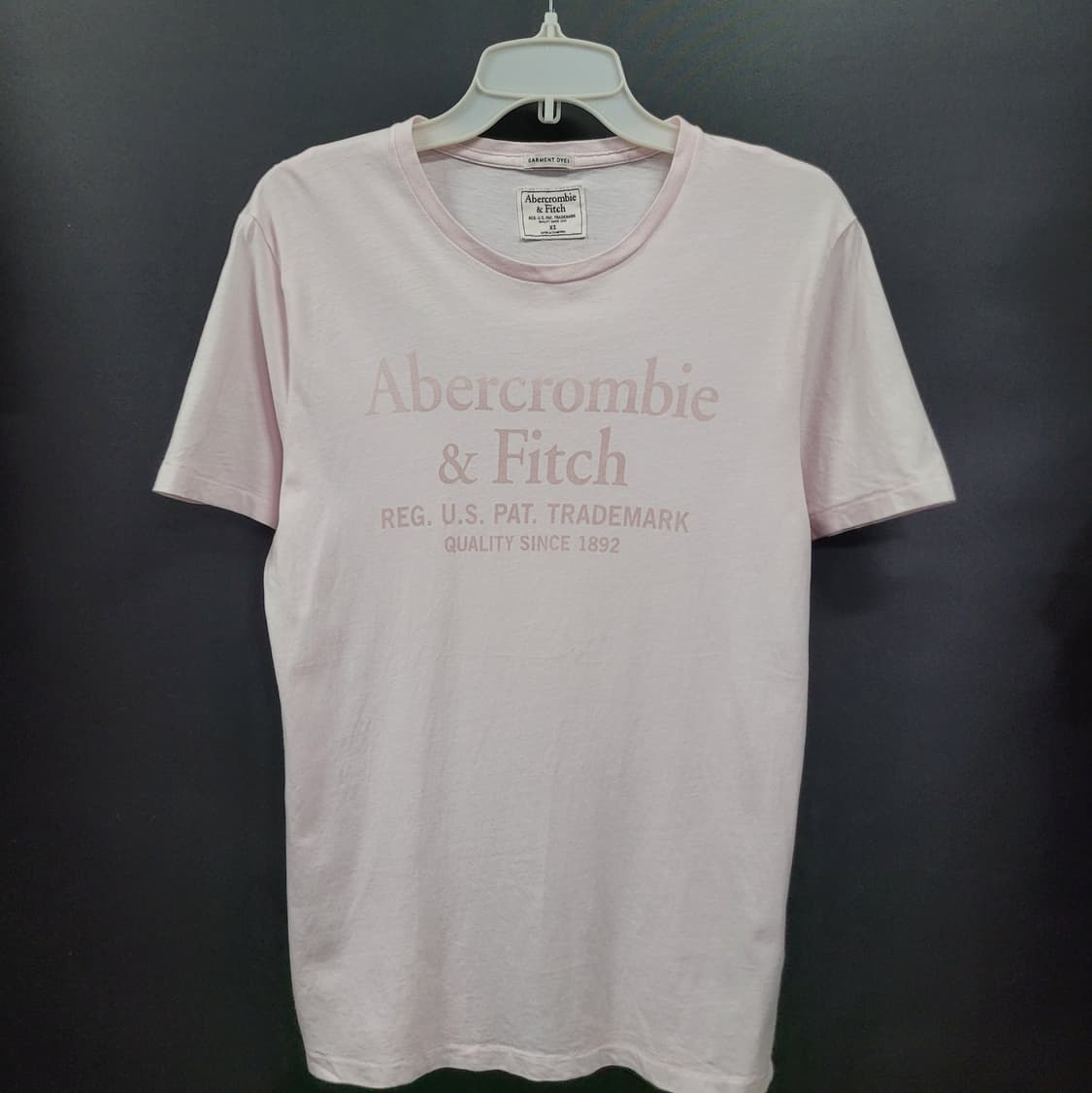 Abercrombie 아베크롬비 빅로고 셔츠  상품이미지6