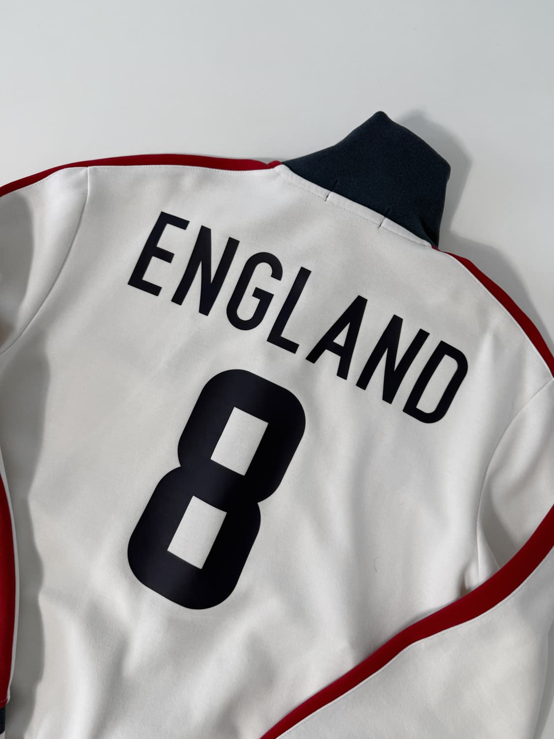 폴로 랄프로렌 신형 빅포니 잉글랜드 트랙 스웻 집업  상품이미지6