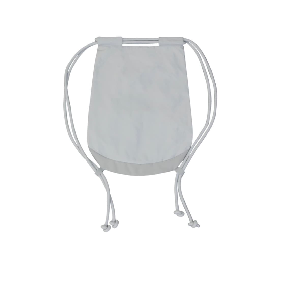 오호스 Detachable Pocket Gym Sack / Grey 상품이미지3