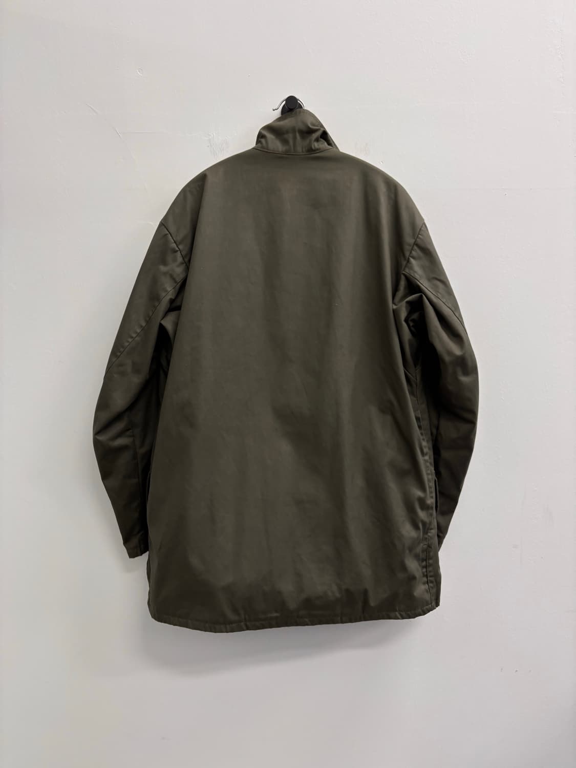 60s COLAMTISS 메이드 인 프랑스 빈티지 코듀로이 배색 헌팅 상품이미지5