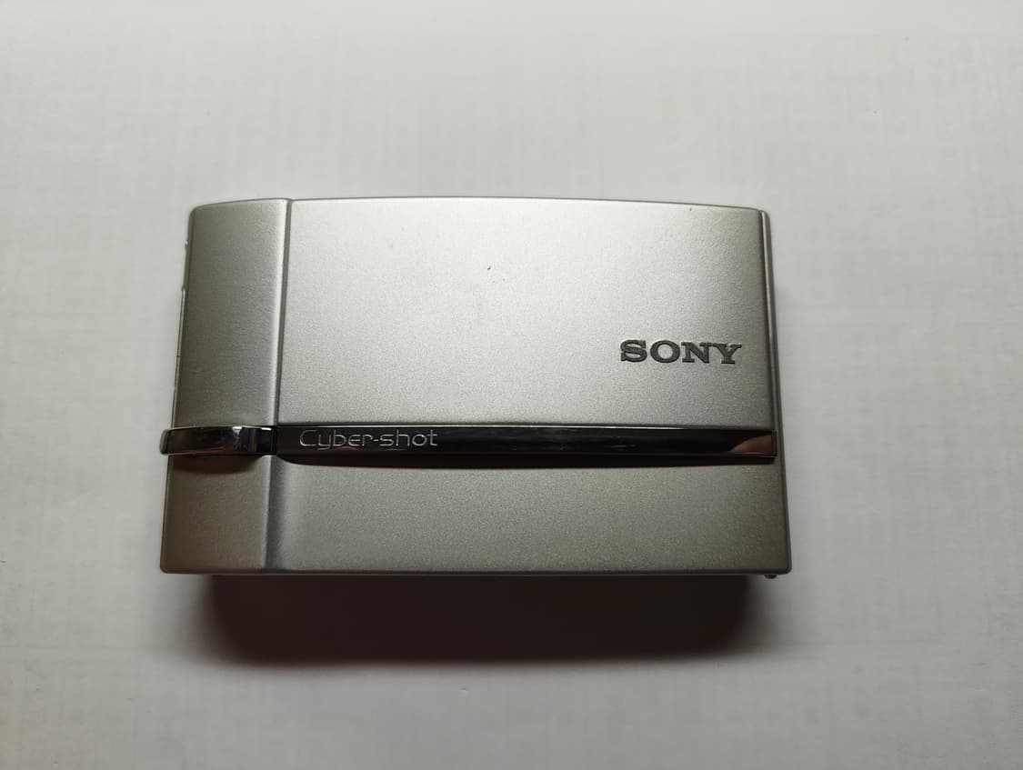 소니 사이버샷 dsc-t30 빈티지 디카 상품이미지1