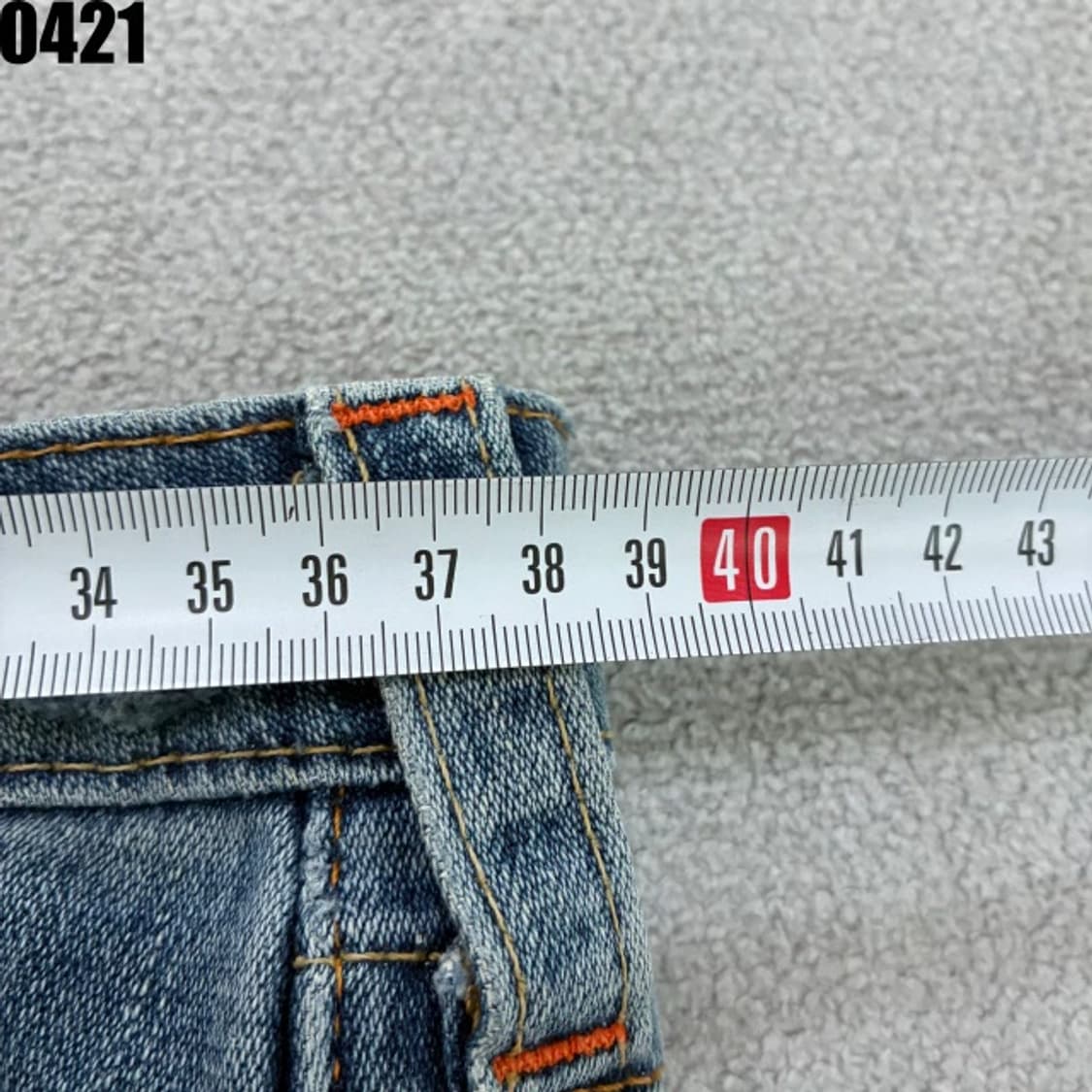 트루릴리젼 USA 빌리 데님 청바지 30 상품이미지3