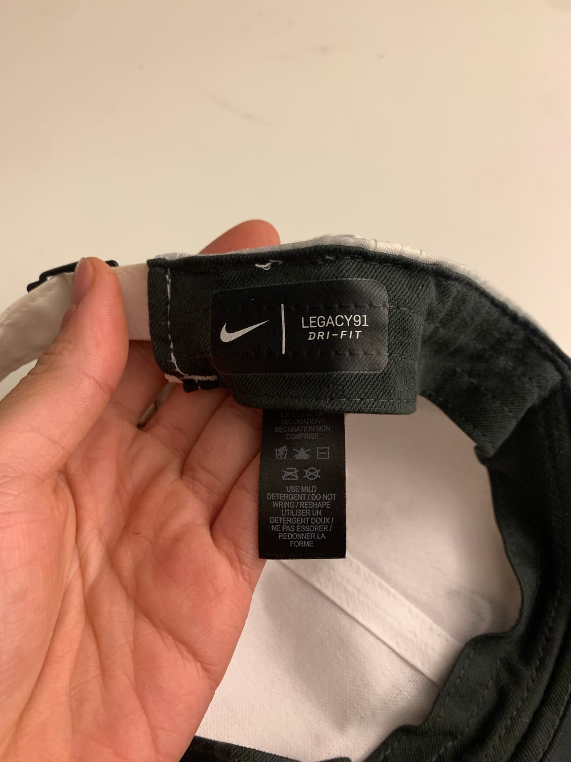 나이키 레거시91 드라이핏 cap 상품이미지3