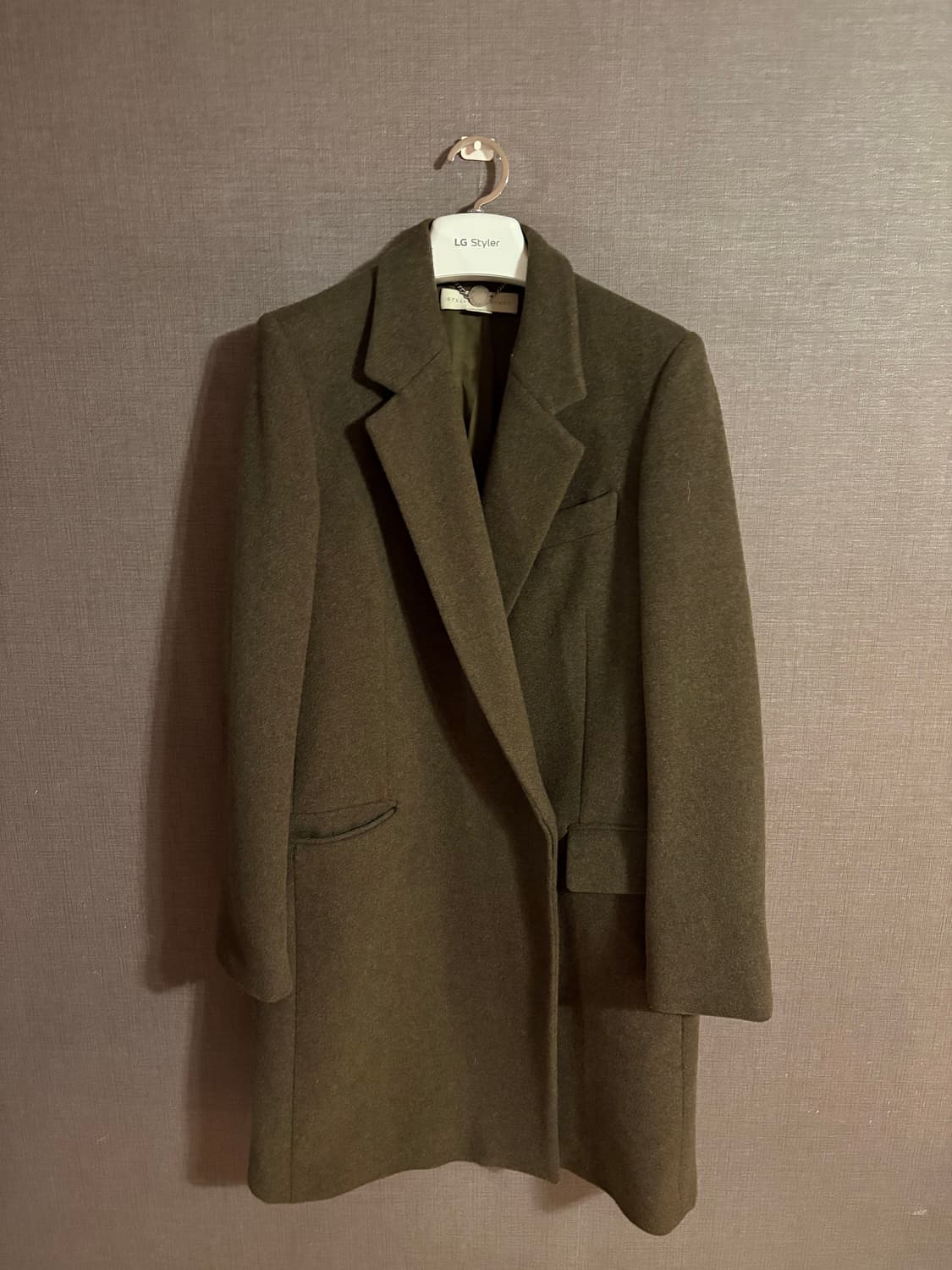 스텔라 매카트니 코트 40 상품이미지1