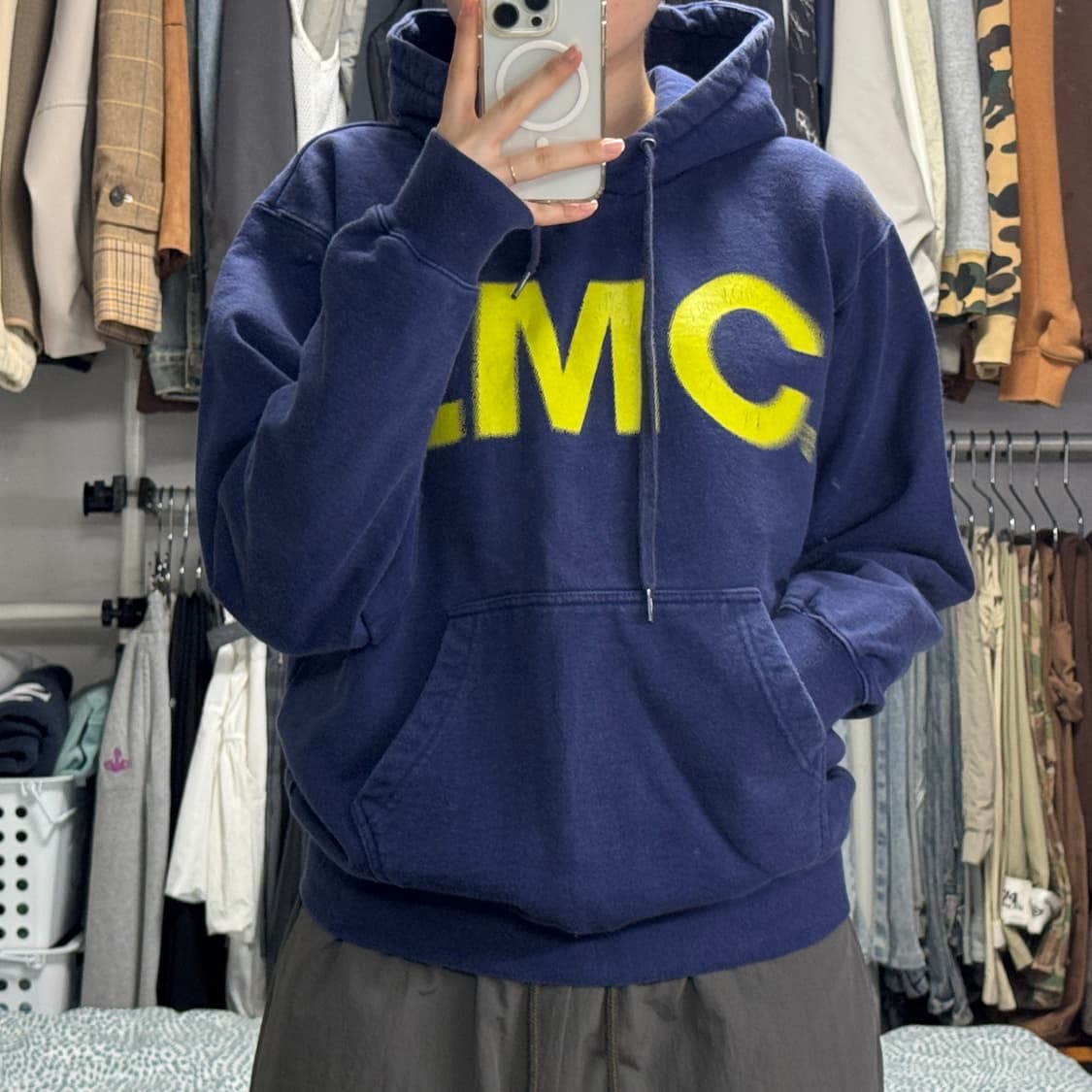 LMC 후드티 상품이미지1