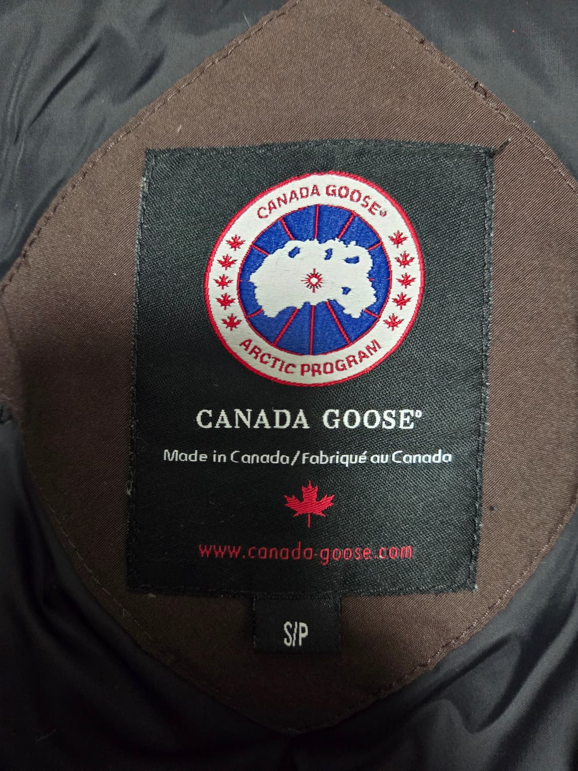 캐나다구스 도슨 패딩 상품이미지9