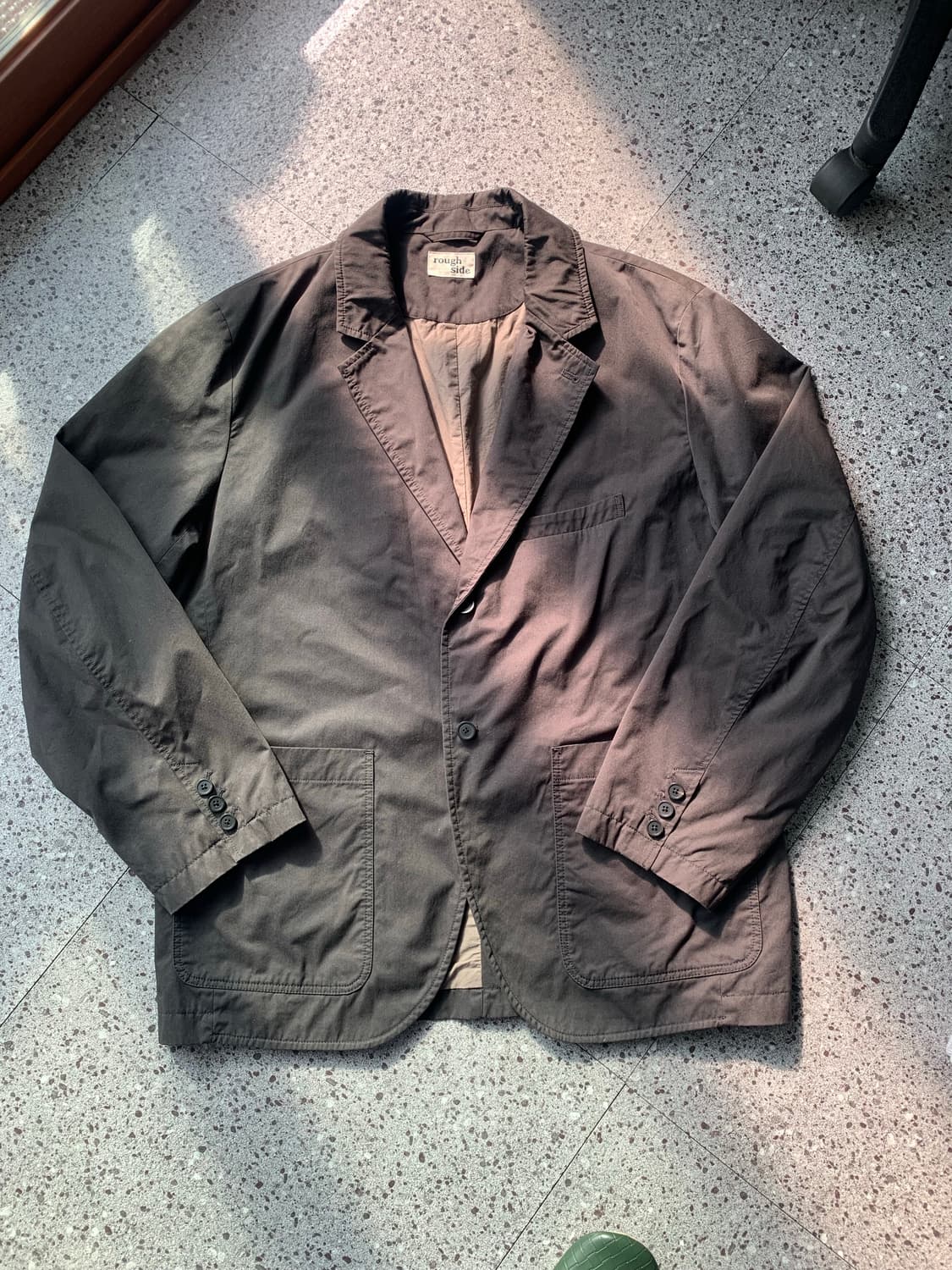 러프사이드 클럽자켓 3사이즈 상품이미지3