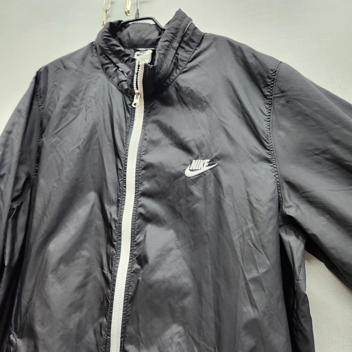 나이키 로고 우븐 바람막이 자켓 XL(XL) 상품이미지3