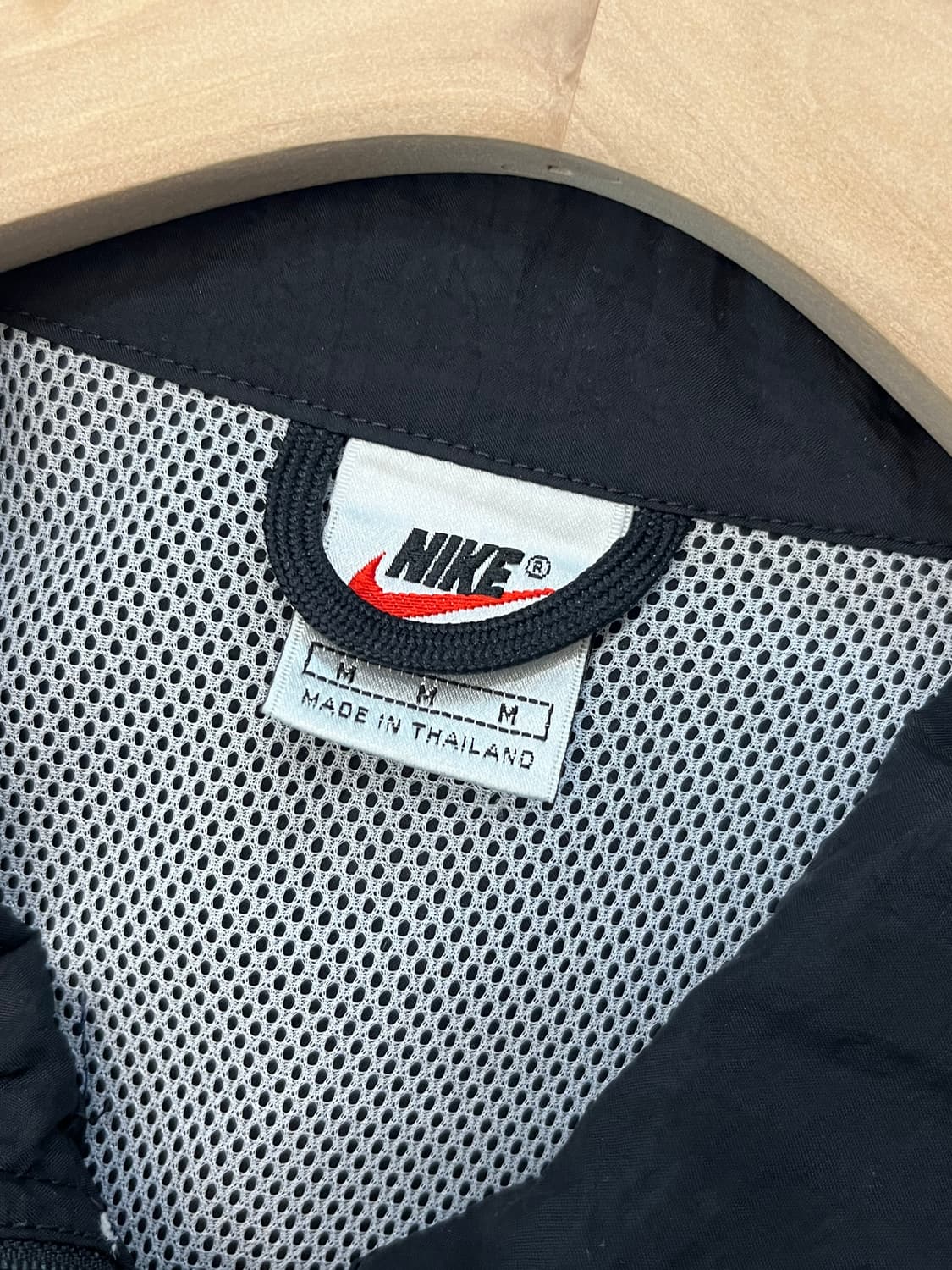 Nike 나이키 스우시 빅로고 바람막이 자켓 상품이미지8