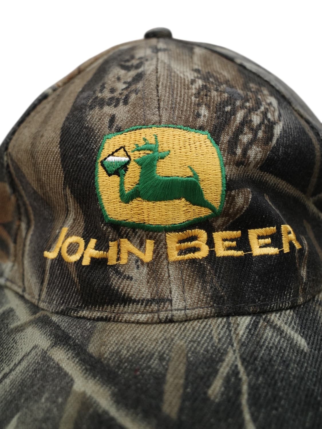 존 디어 패러디 리얼트리 볼캡 상품이미지2