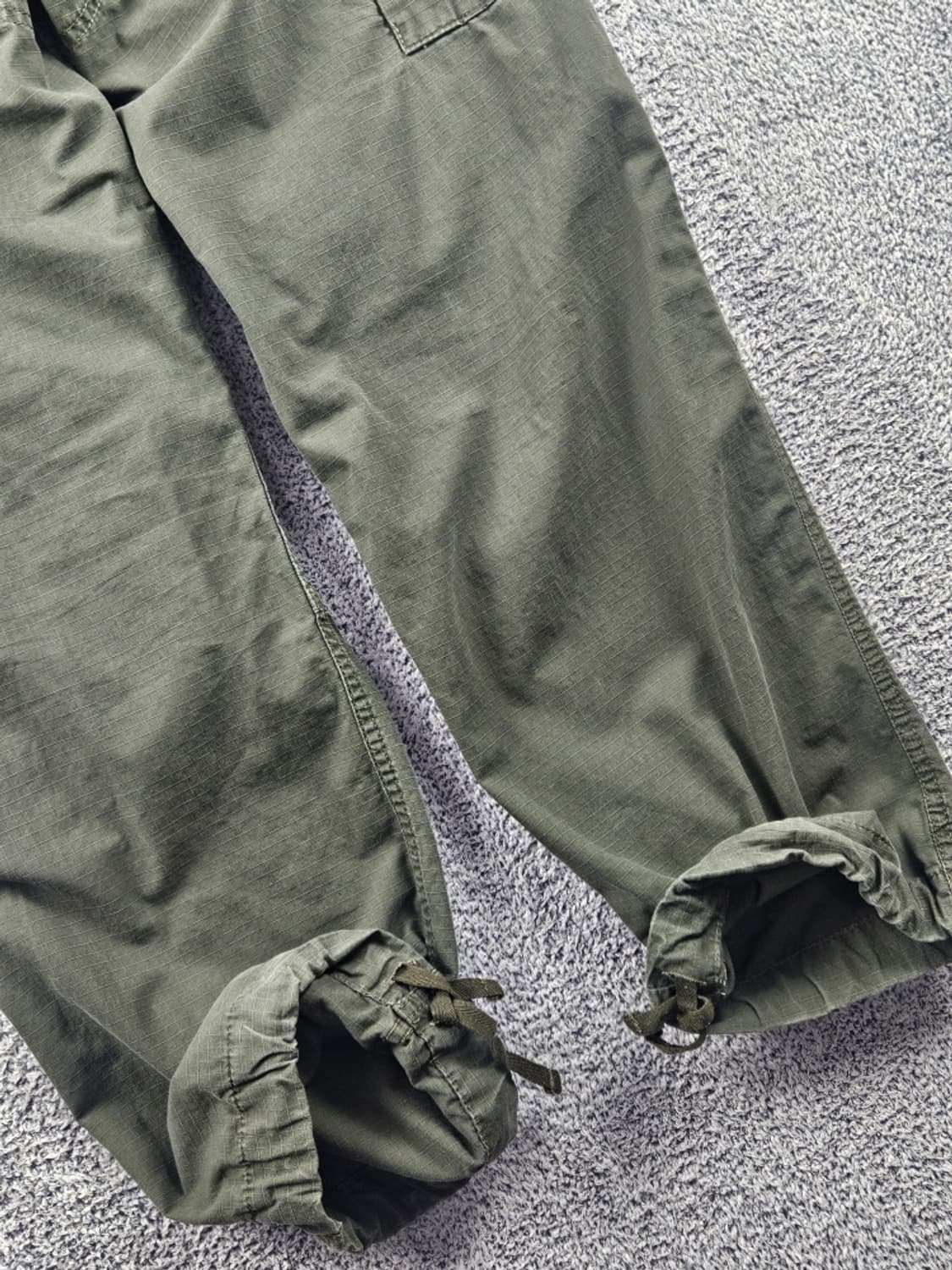 칼하트 립스탑 카고 포켓 워크 팬츠 ( 34X34 ) / 10611 상품이미지10