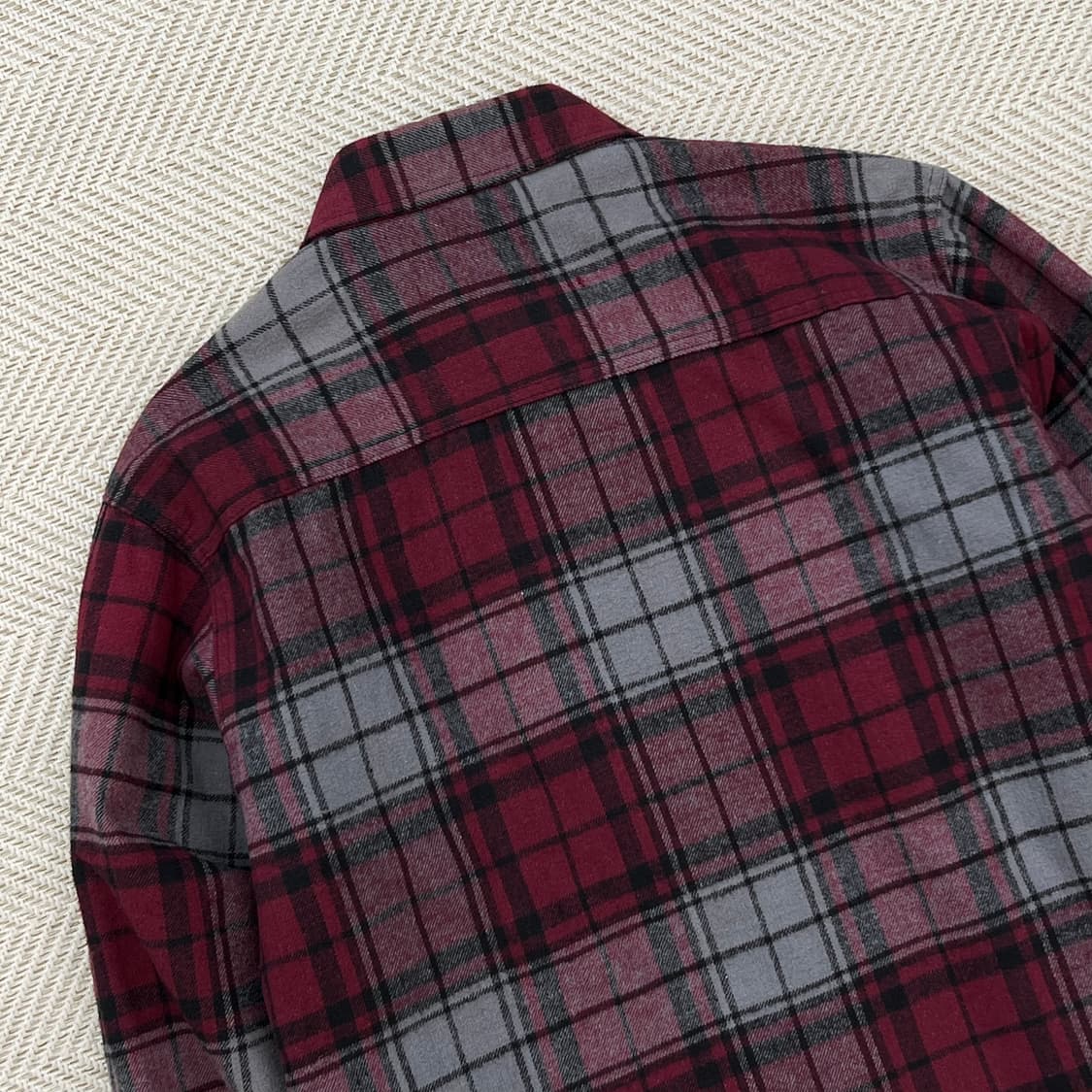 필드앤스트림 레이어드 셔츠자켓 r2913 상품이미지4