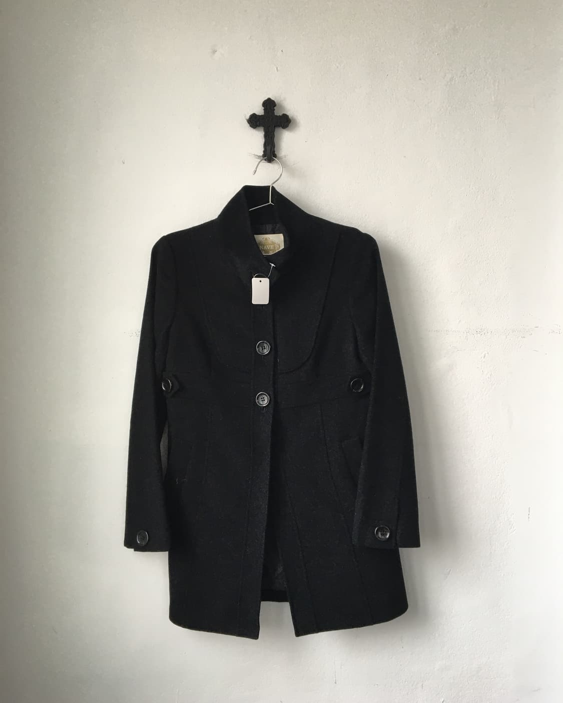 High neck coat  상품이미지2