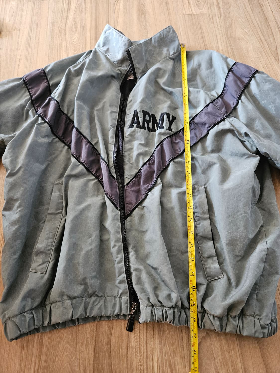 Army 바람막이 상품이미지4