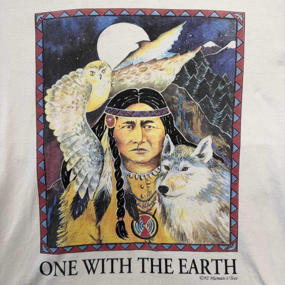 90s Vintage Anvil Tshirt 상품이미지2