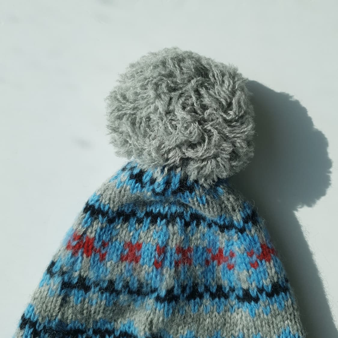 Junya Watanabe x CDG long tassel beanie 상품이미지2