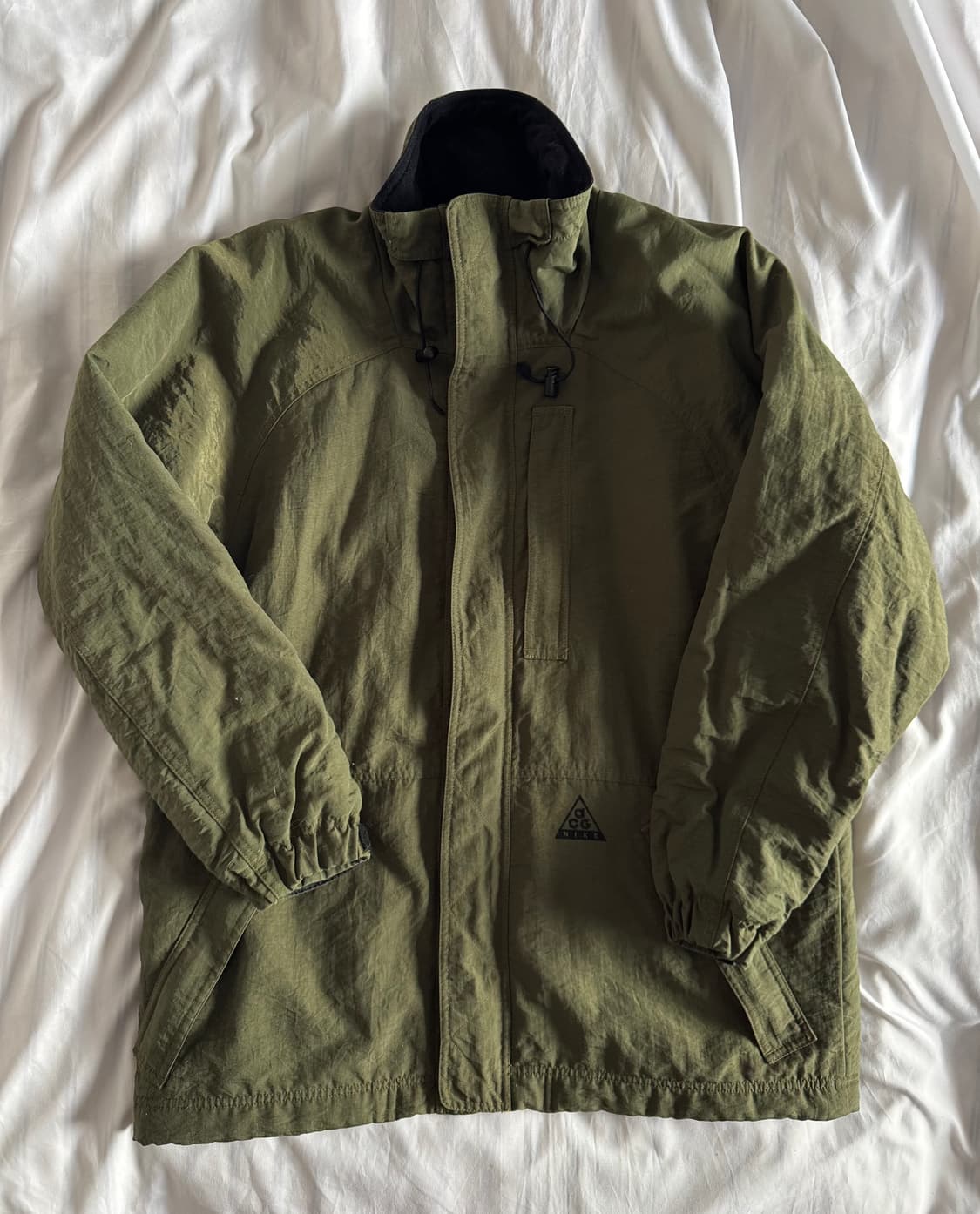 나이키 acg 야상 필드자켓 상품이미지1