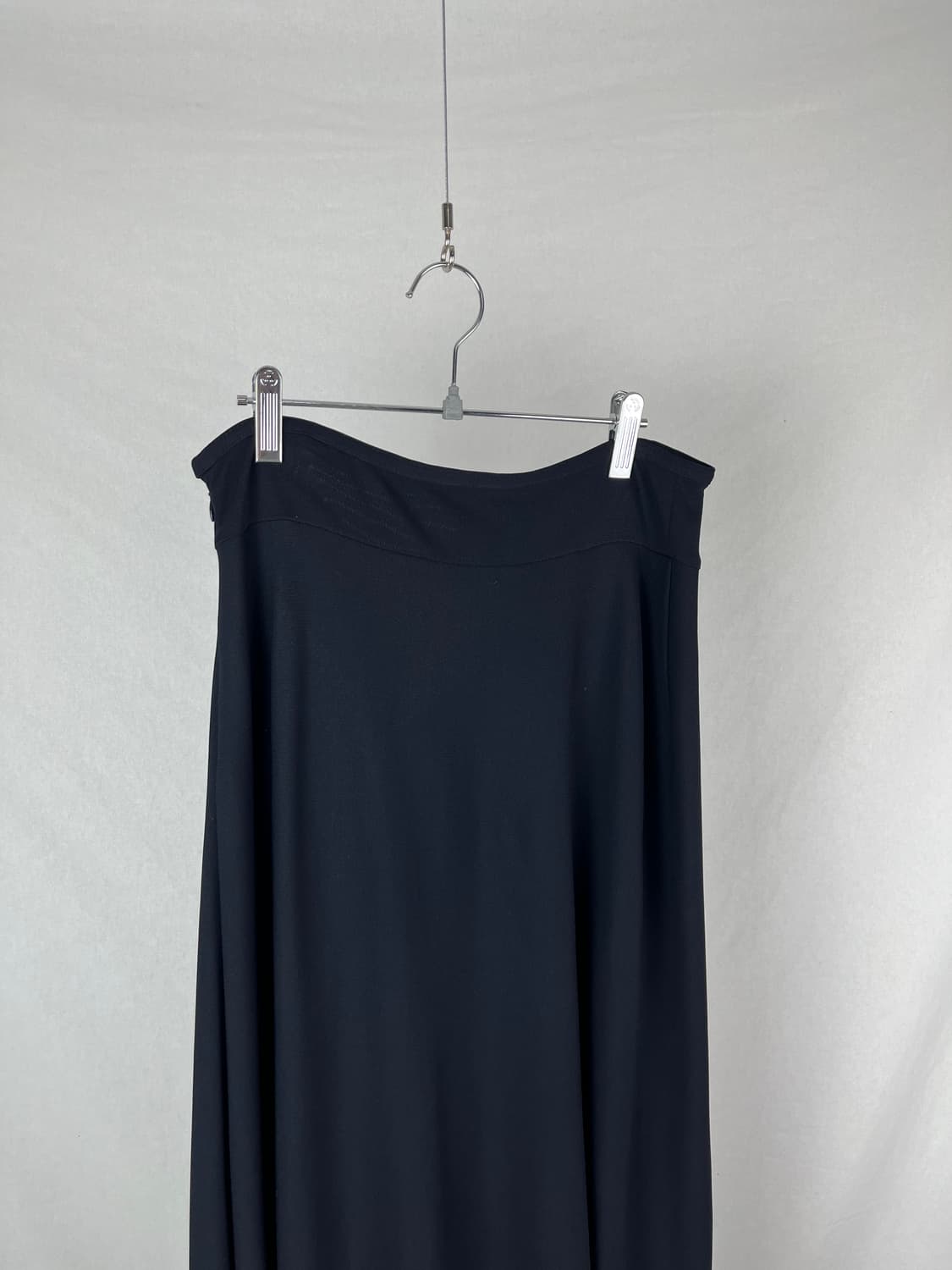 DKNY 비대칭 롱스커트  상품이미지6