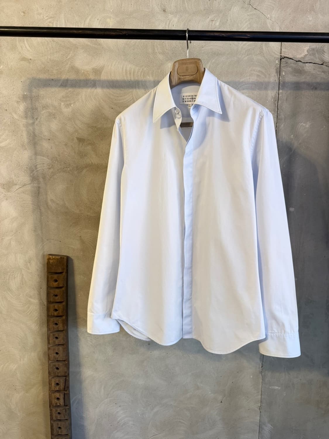메종 마르지엘라 드레스 셔츠 100 상품이미지1