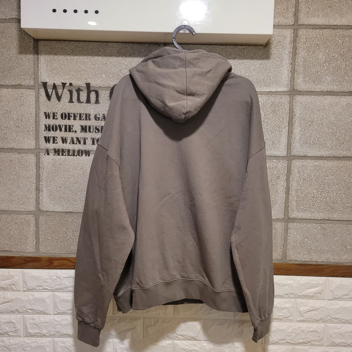 산산기어 오파츠 후드 1 상품이미지2