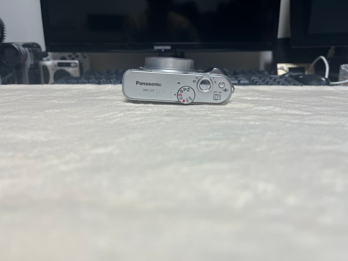 📸🎞️ 파나소닉 루믹스 DMC-L72 디카 판매 🎞️📸  상품이미지7