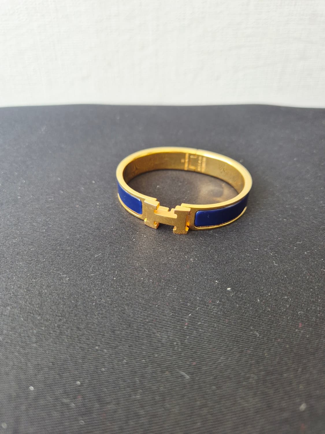 에르메스 클릭아슈 팔찌pm 네이비 상품이미지2