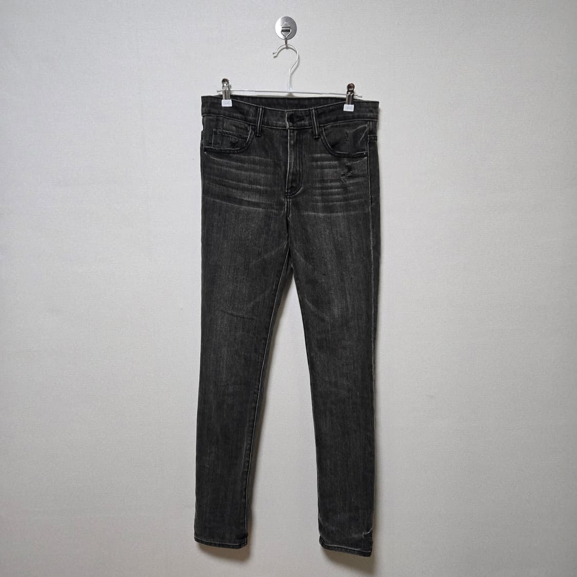 헬무트랭 앵클 스키니 데님팬츠 / 여성 바지 / 여성 청바지 상품이미지3