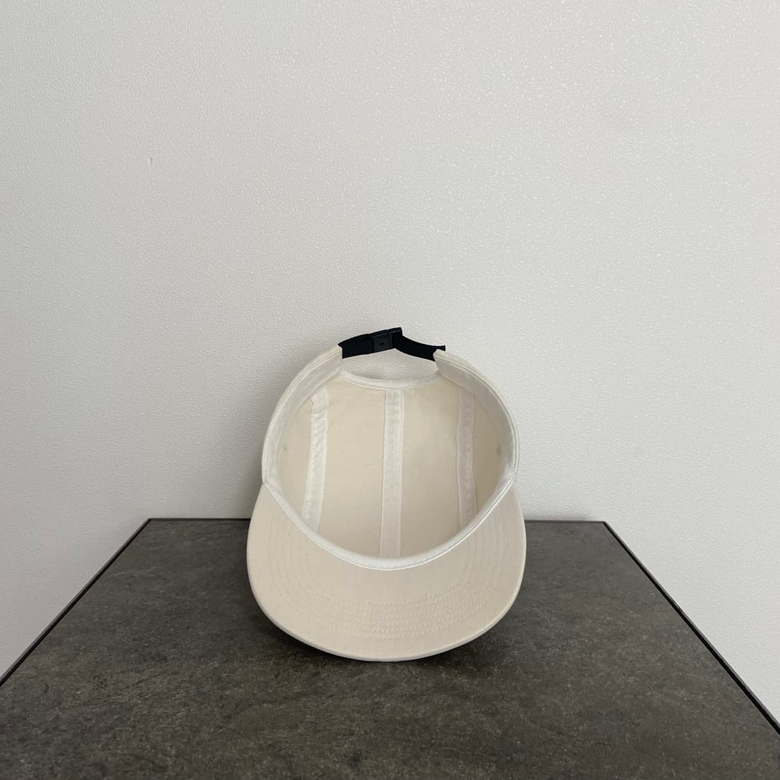 (OS) 슈프림 박스로고 캠프캡 모자 내츄럴 상품이미지5