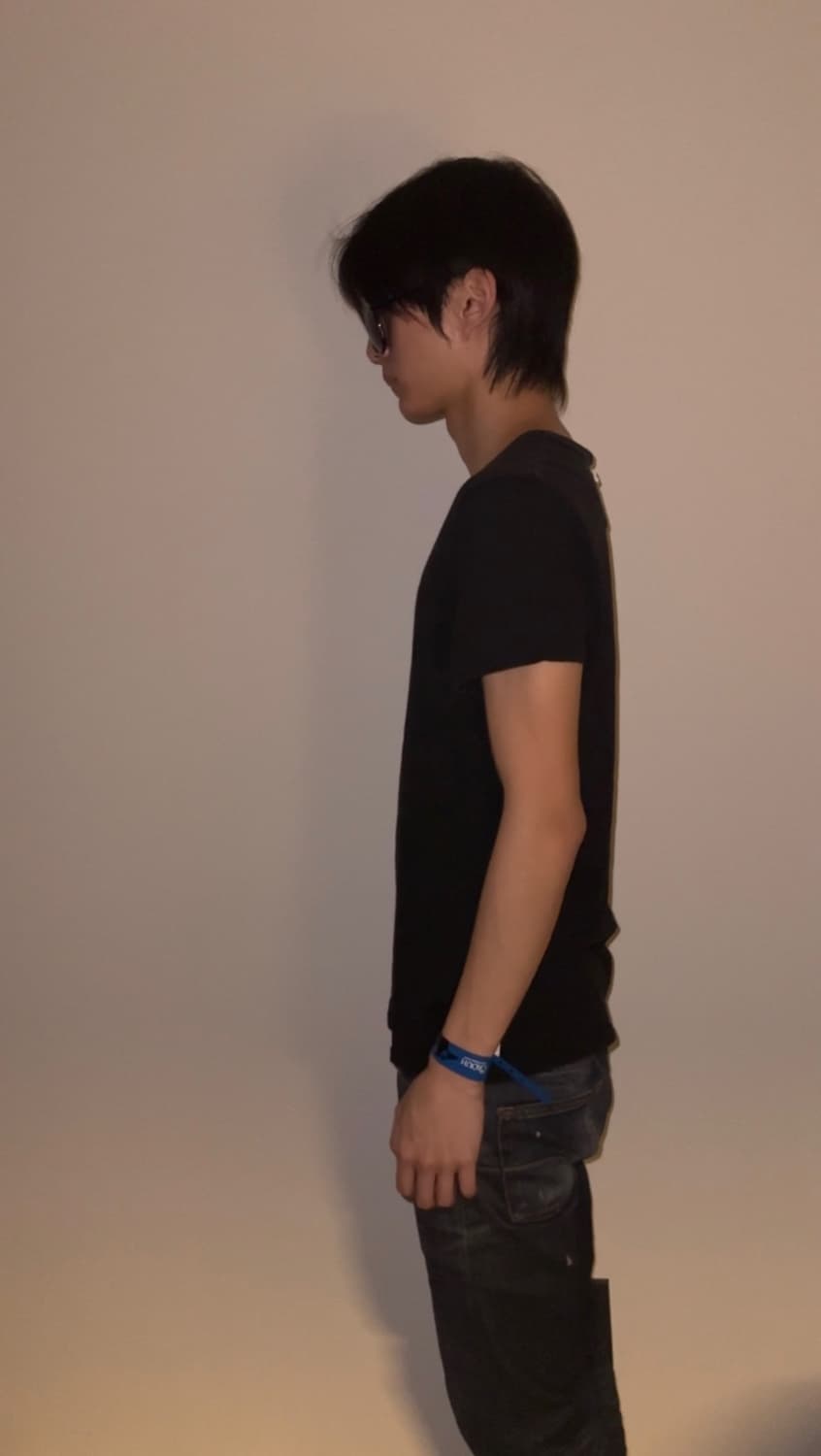 Visvim LUXSIC Basic Cutsew Made in Japan 상품이미지3
