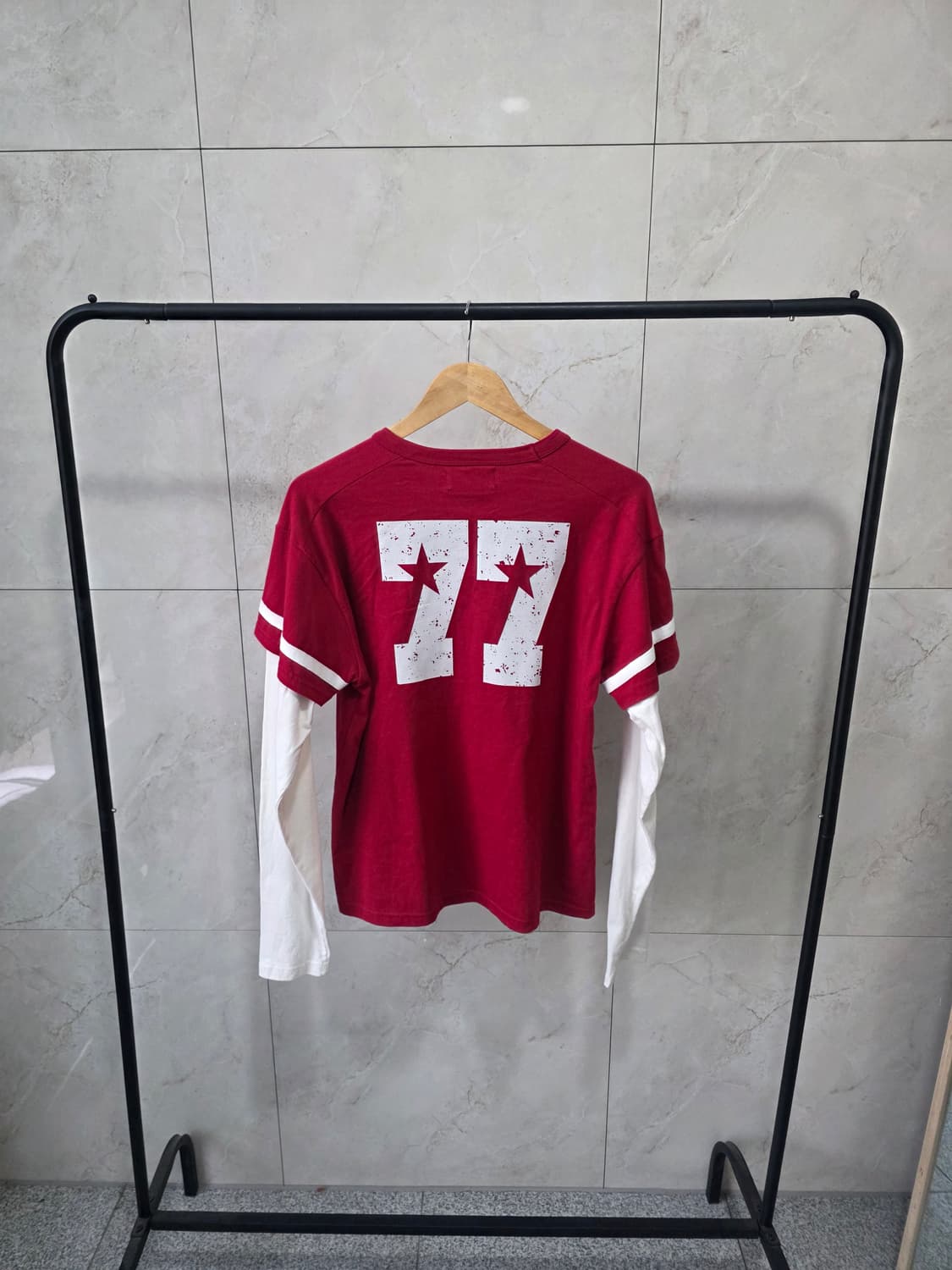 아이필럭키 티셔츠 상품이미지3