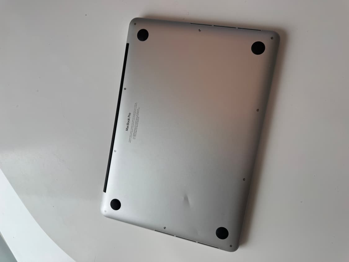 맥북 프로 13인치 A1502 / 초기화완료 / 오늘거래 / 충전기포함 상품이미지4