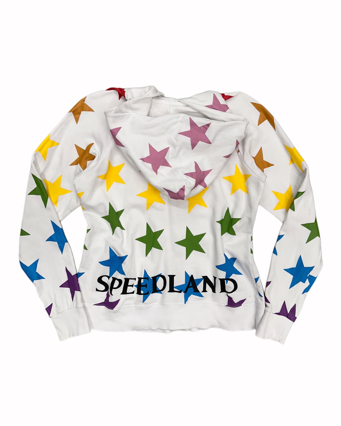 rainbow stars hood zip-up 상품이미지4