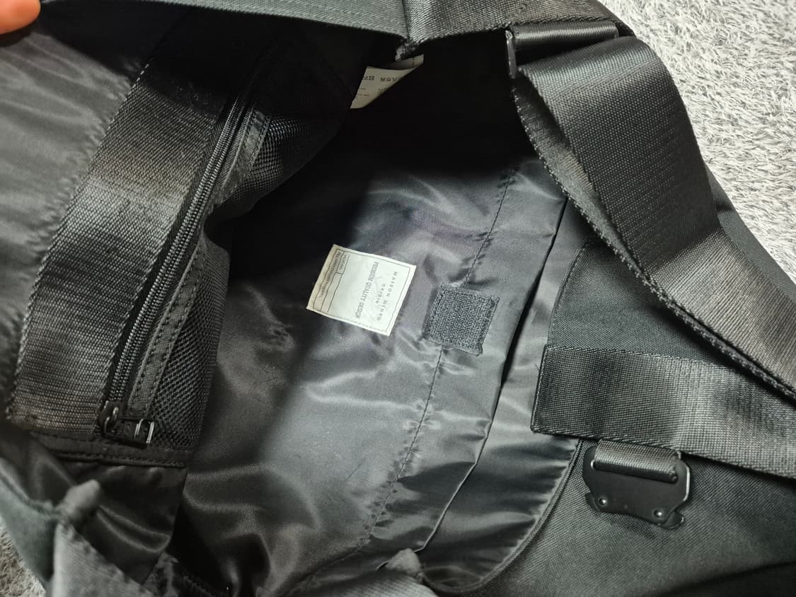 메종미네드 투버클 메신저백 상품이미지7