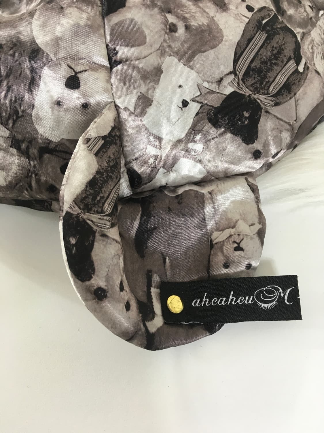 Ahcahcum 곰돌이 백 상품이미지4