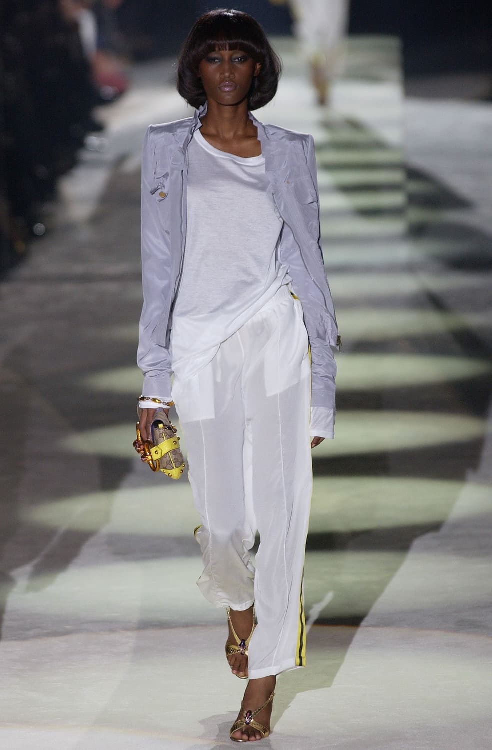 Gucci by Tom ford 04SS silky shirring  상품이미지1