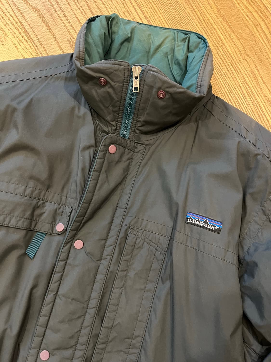빈티지 파타고니아 DAS파카 상품이미지2