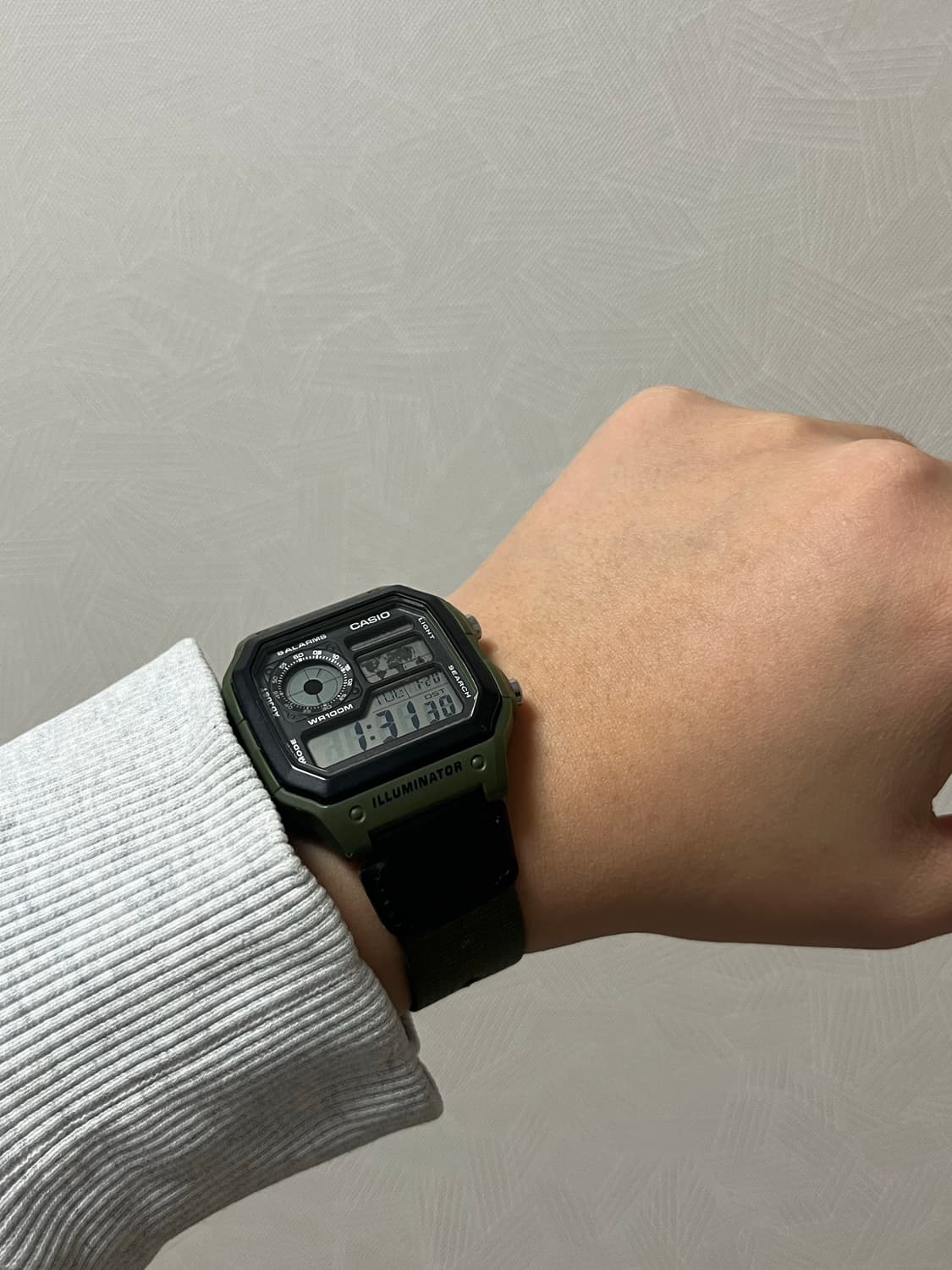 카시오 시계 상품이미지3