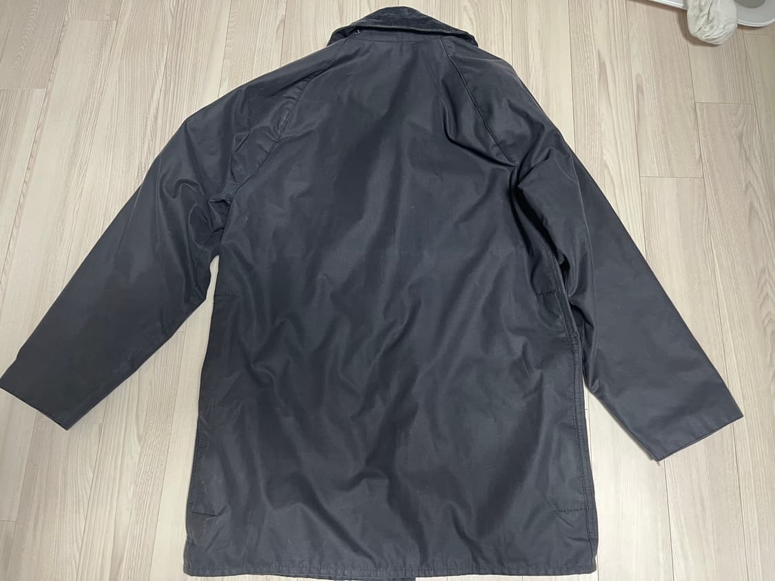 바버 뷰포트 네이비 Size 36 상품이미지2