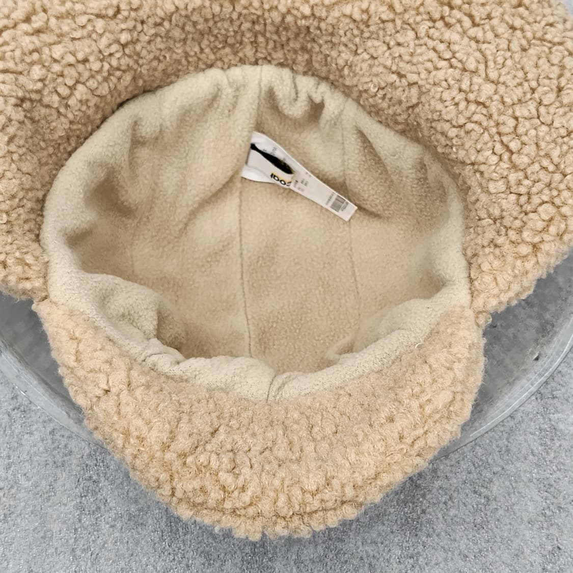 팬콧 뽀글이 귀달이 모자 프리사이즈  상품이미지7