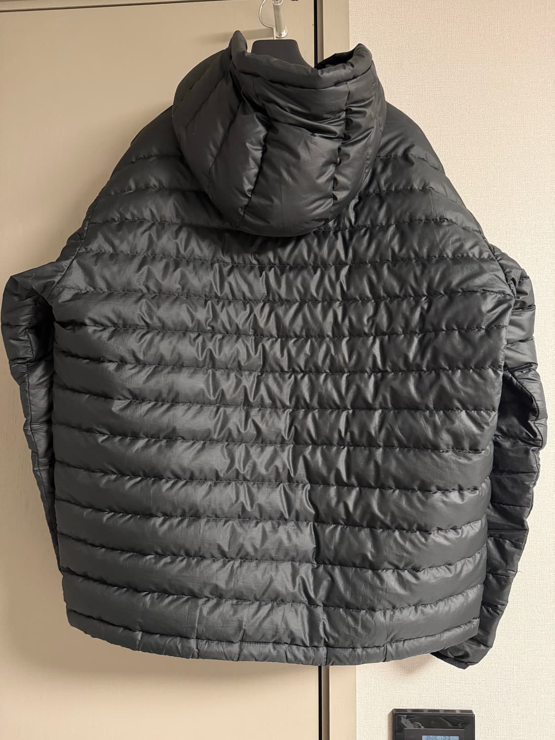 빈티지 파타고니아 다운 후디 구형 경량패딩 L 상품이미지2